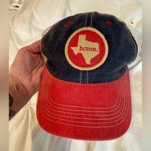 Texas “Home” hat